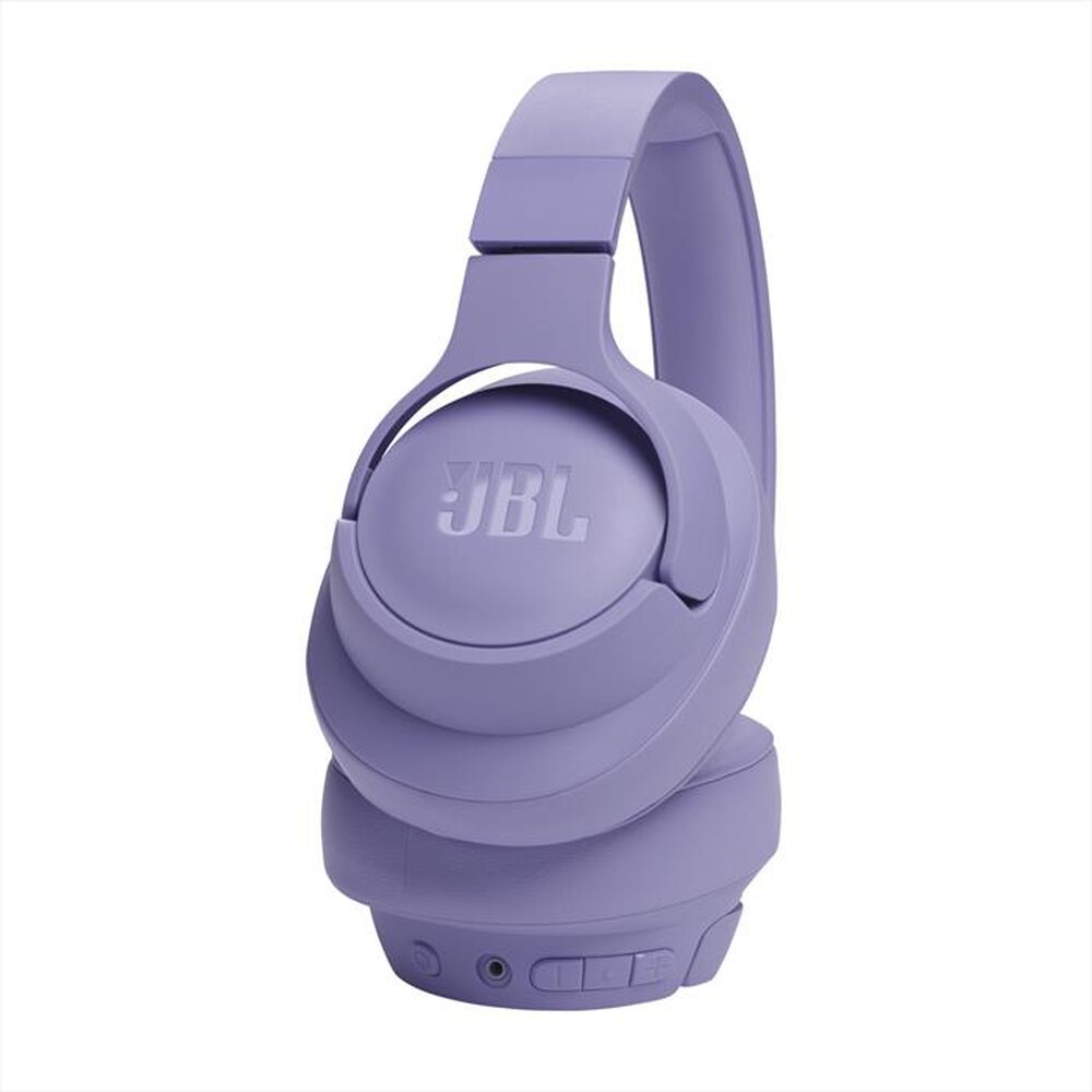 "JBL - Cuffie a padiglione chiuso TUNE 720BT-viola"