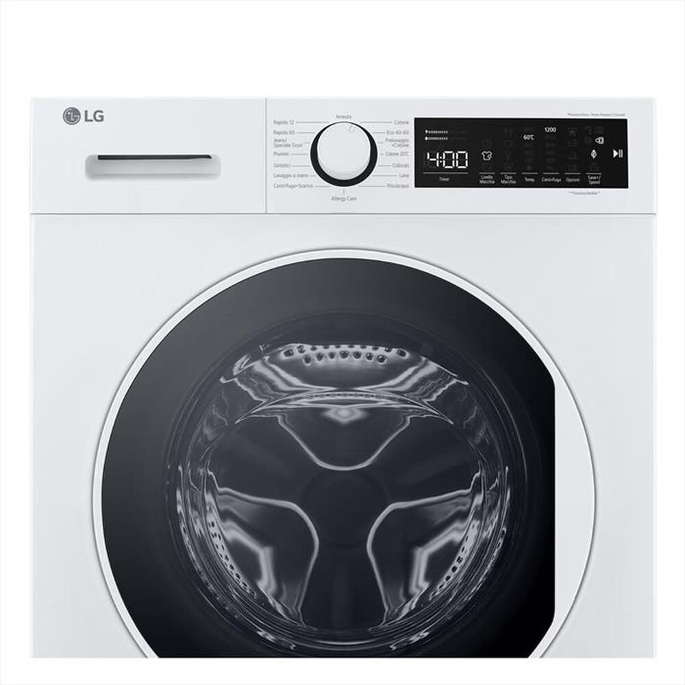 "LG - Lavatrice F2WM308S0E 8 Kg Classe B"