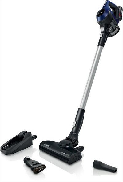 BOSCH - Aspirapolvere ricaricabile BCS611P4A-Nero