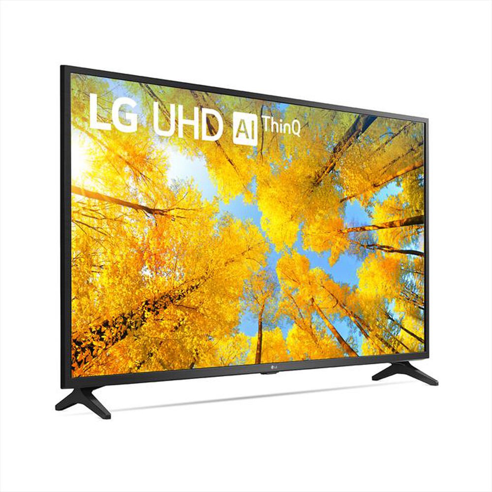 "LG - 55UQ75006LF-Nero"