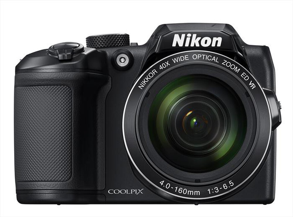 "NIKON - CoolPix B500-Black"