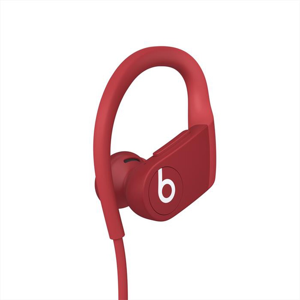 "BEATS BY DR.DRE - Powerbeats 4 auricolari wireless alte prestazioni-Rosso"