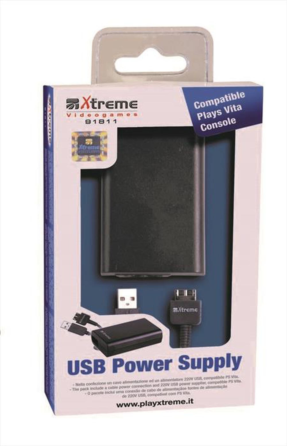 "XTREME - 91811 - Power Adapter"