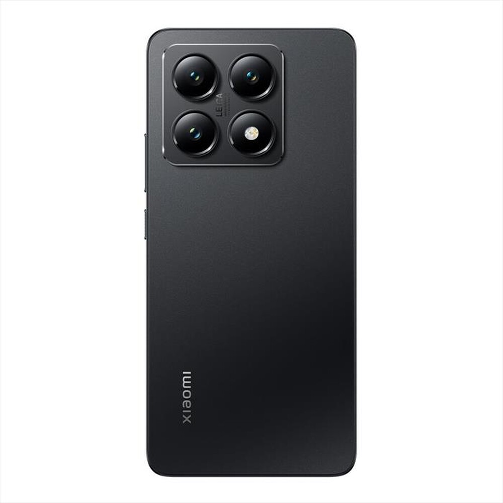 "XIAOMI - Smartphone XIAOMI 14T 12+256GB-Titan Black"