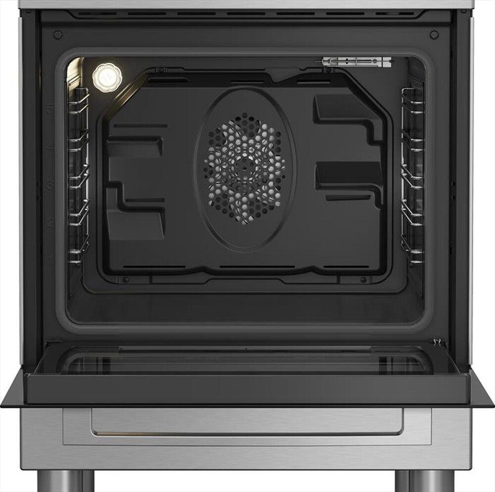 Immagine del prodotto BEKO - Cucina FSE69300X Classe A-Acciaio inossidabile