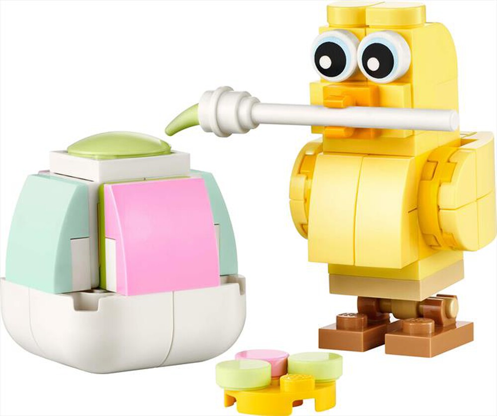 "LEGO - CREATOR Dipingiamo l’uovo di Pasqua - 30690"