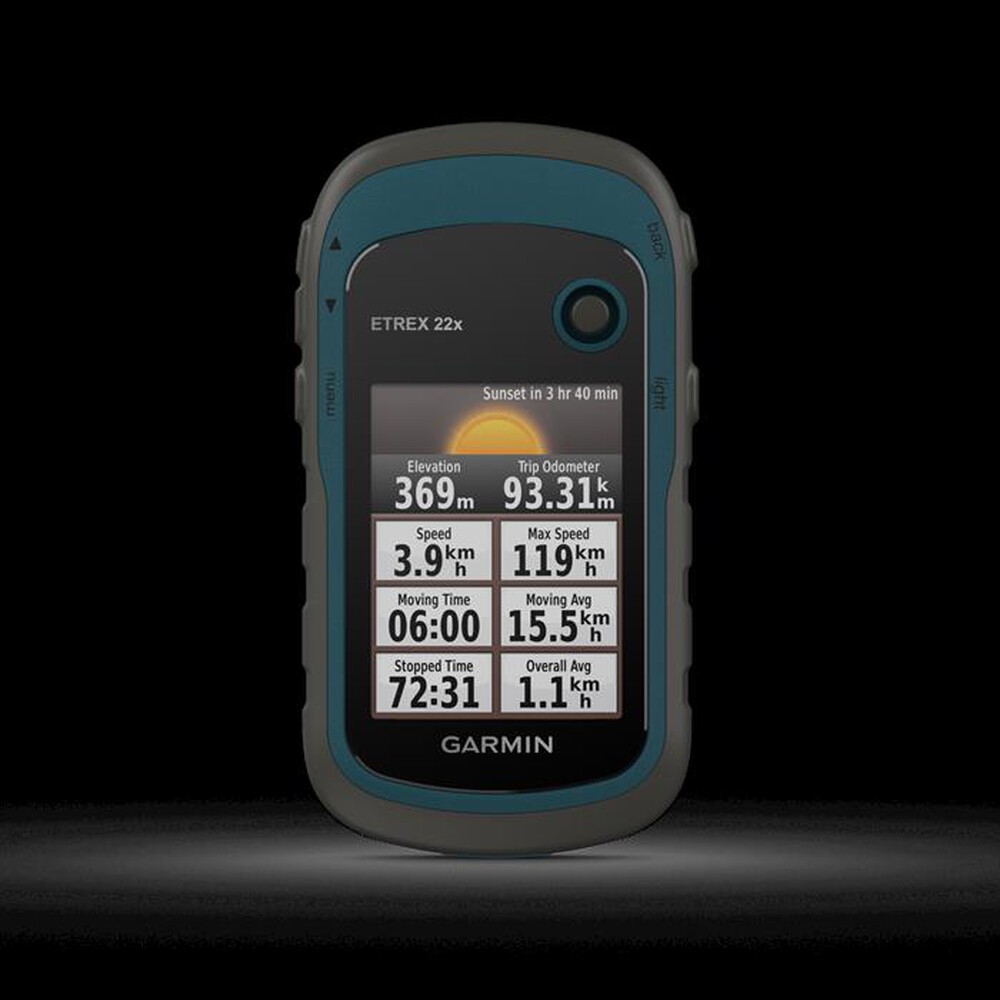 "GARMIN - GPS Sport ETREX 22X"