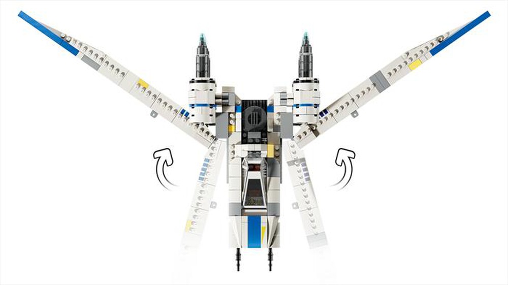 Immagine del prodotto LEGO - STAR WARS U-Wing Starfighter ribelle 75399
