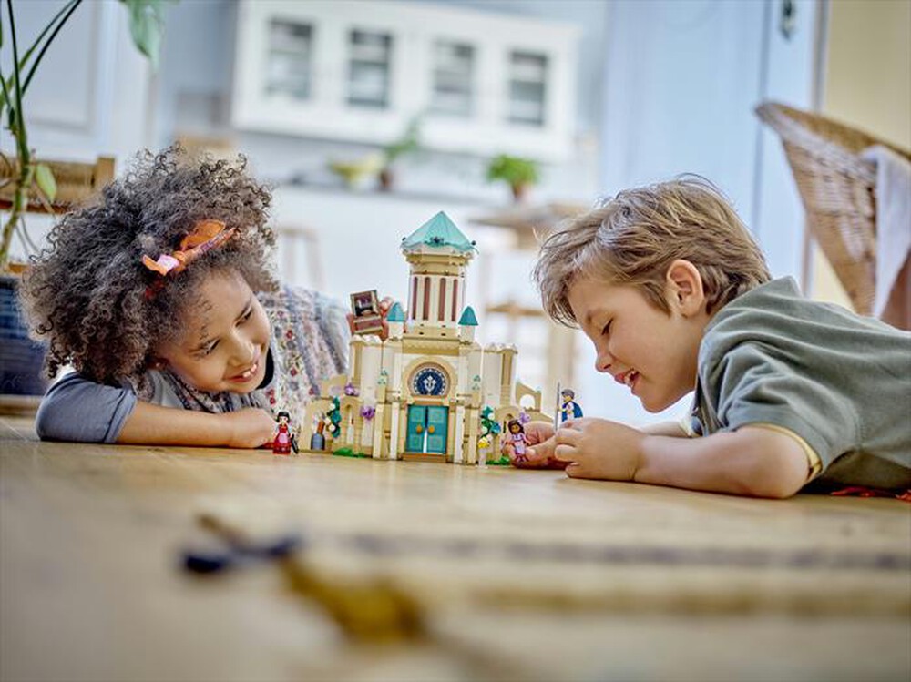Immagine del prodotto LEGO - DISNEY Il castello di Re Magnifico - 43224
