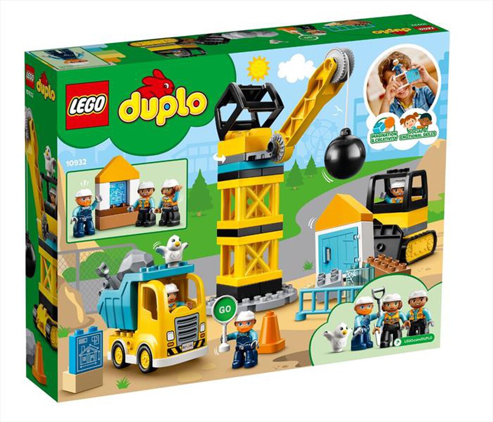 Immagine del prodotto LEGO - DUPLO 10932