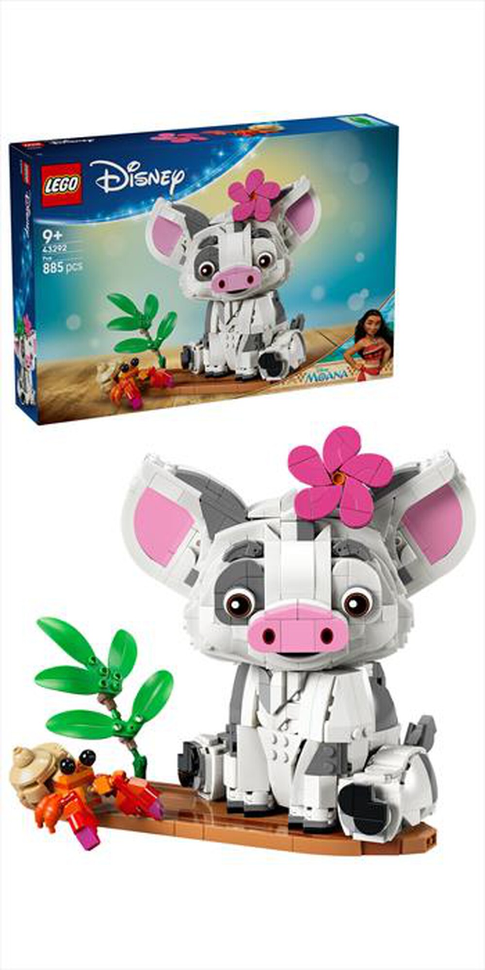 Immagine del prodotto LEGO - DISNEY Pua - 43292