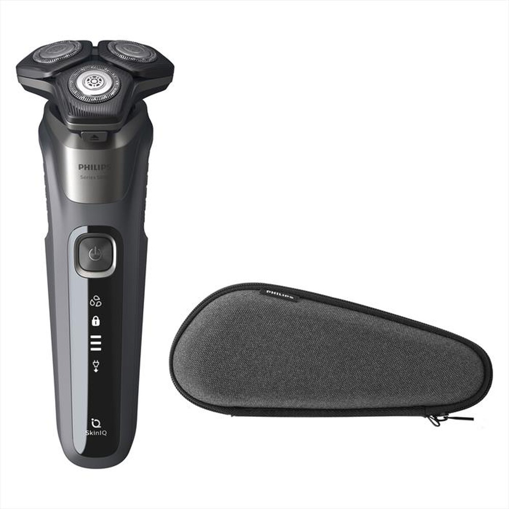 "PHILIPS - S5587/30-Carbon Grey"