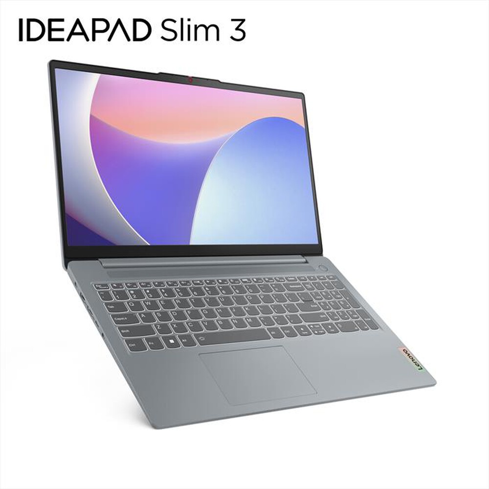"LENOVO - Ideapad Slim 3 15,6\" Intel N100 82XB00CMIX-Arctic Grey"