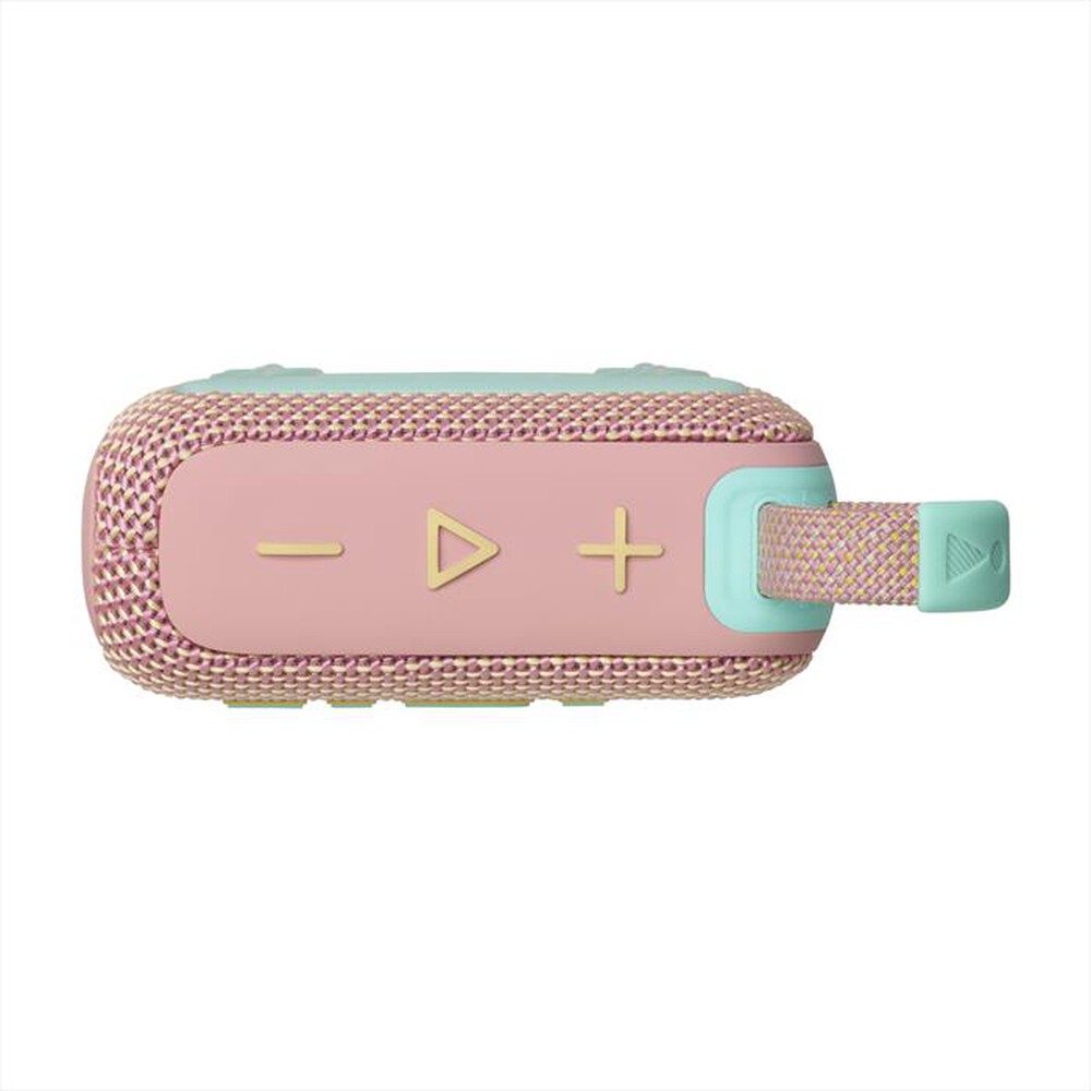 Immagine del prodotto JBL - Speaker GO 4-Rosa