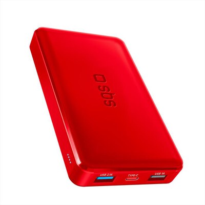 SBS - TTBB10000FASTR-Rosso