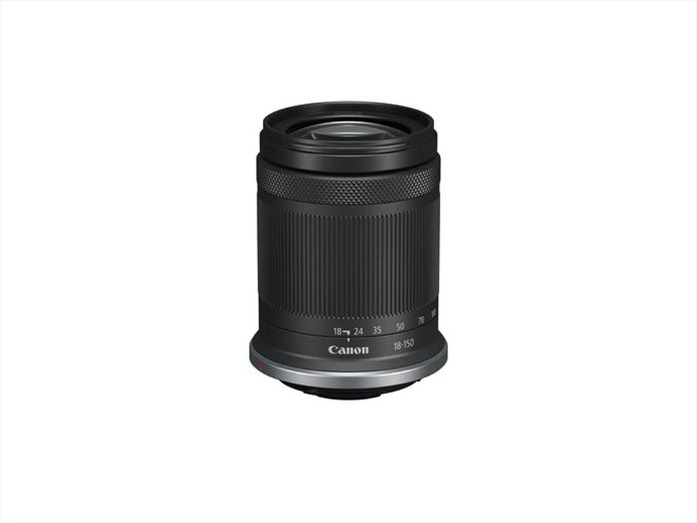"CANON - Obiettivo RF-S 18-150MM F3.5-6.3 IS STM-Black"