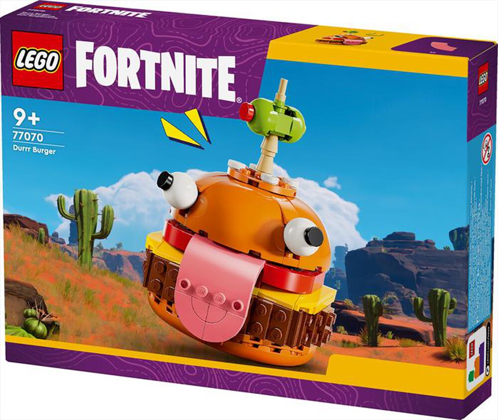 Immagine del prodotto LEGO - FORTNITE Durrr Burger 77070