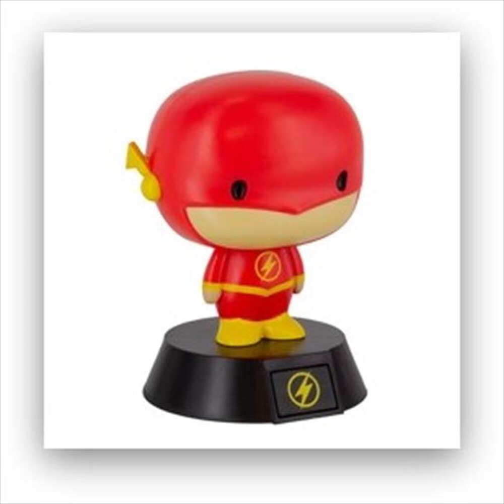 "PALADONE - ICON LIGHT: THE FLASH 3D V2 DC COMICS"