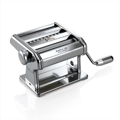 MARCATO - Sfogliatrice per la pasta manuale Ampia 150 Cromo-Cromato