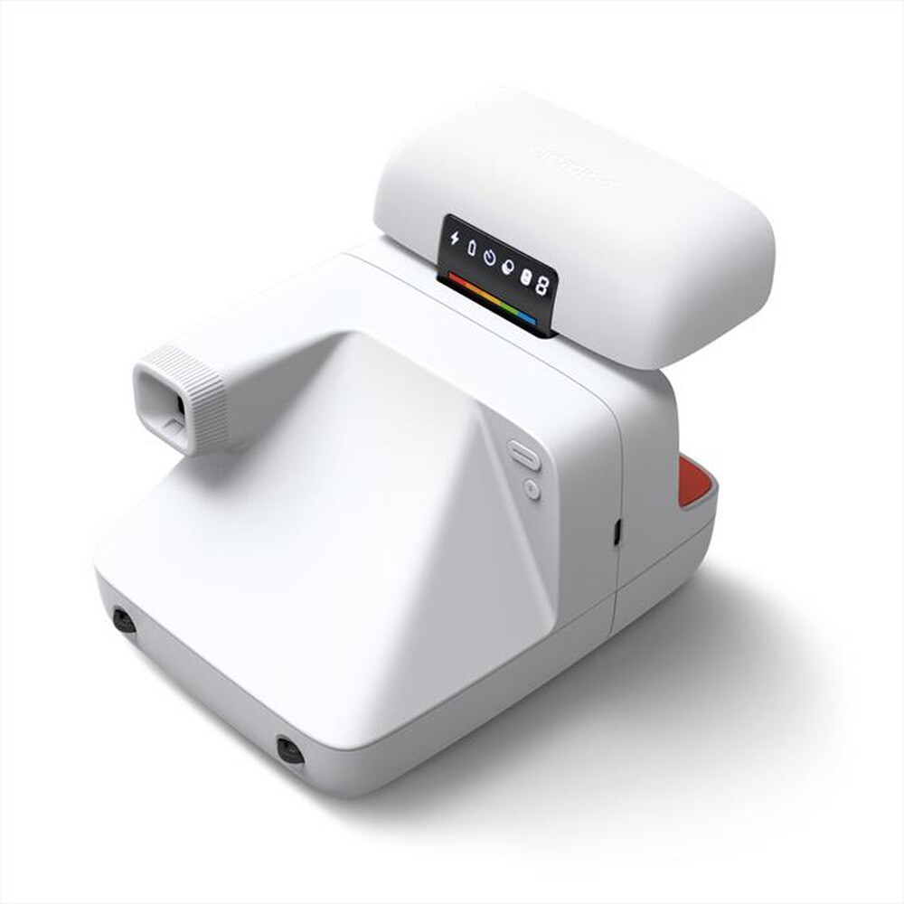 Immagine del prodotto POLAROID - Fotocamera istantanea FLIP - BUNDLE FILM-Bianco