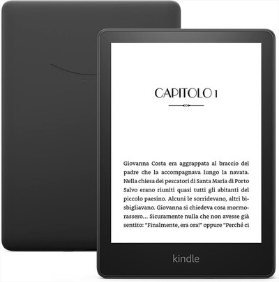 AMAZON - Kindle Paperwhite (11th generation) | 8GB - 