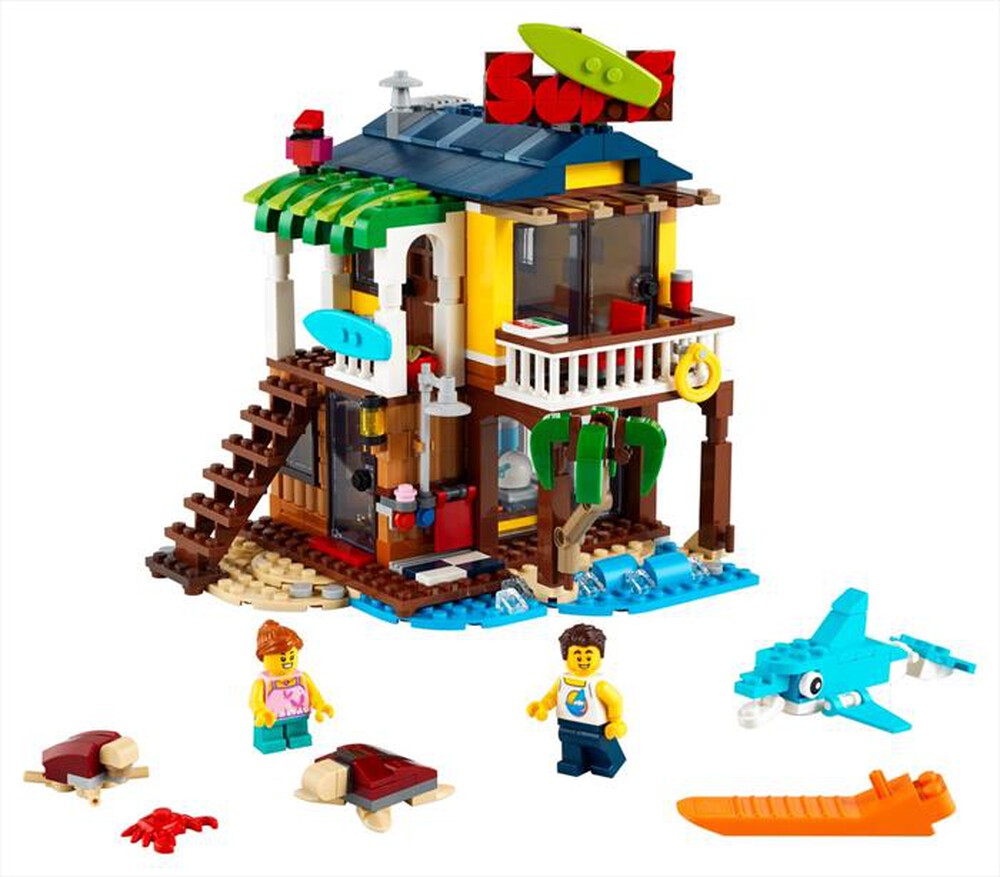 "LEGO - CREATOR SURFER BEA"