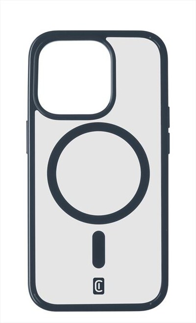 CELLULARLINE - Custodia Pop Mag iPhone 15 Pro POPMAGIPH15PROB-Blu