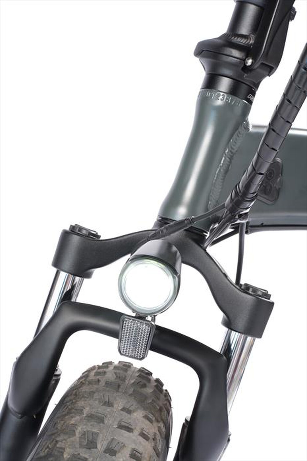"IBIKE - ORSO ITA99-GRIGIO CANNA DI FUCILE"