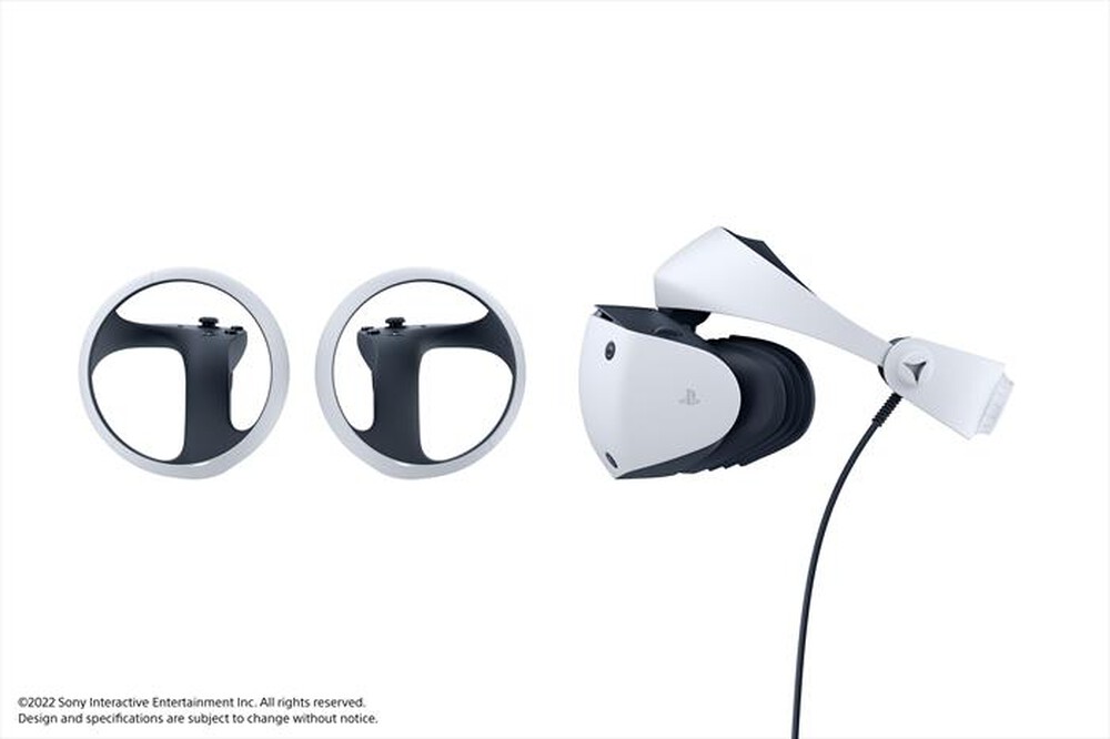 "SONY COMPUTER - PLAYSTATION VR2 + VOUCHER HORIZON COTM"