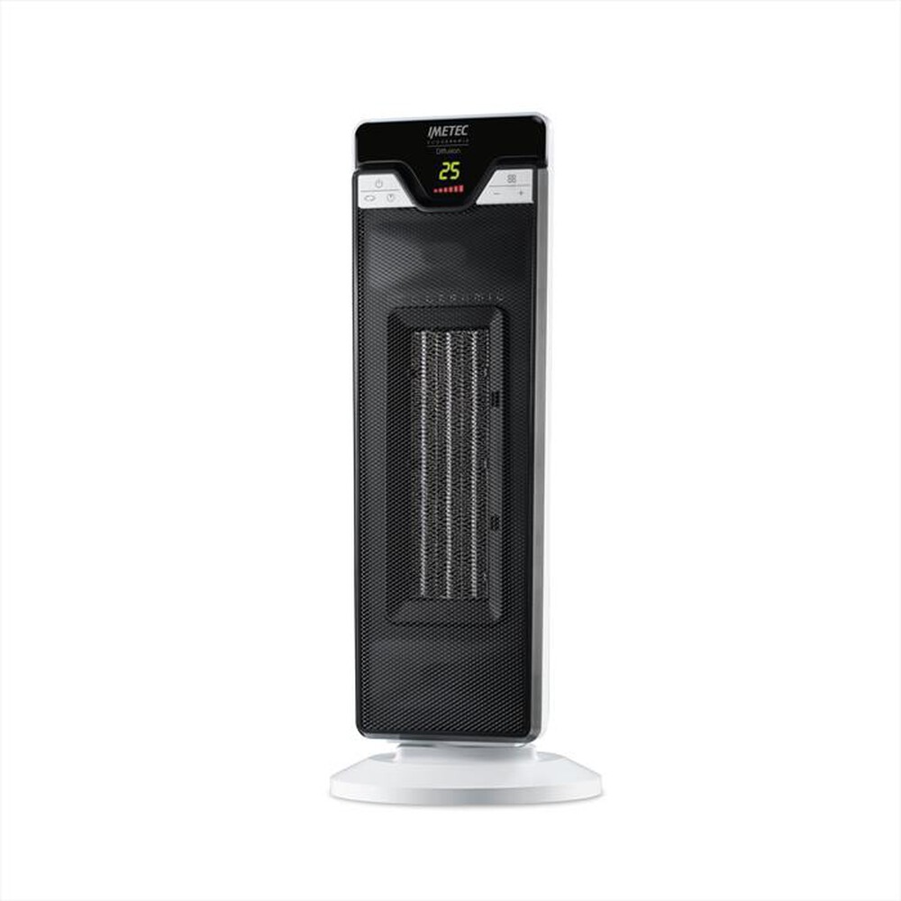 "IMETEC - COMPACT-bianco e nero"