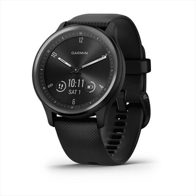 GARMIN - VIVOMOVE SPORT-BLACK