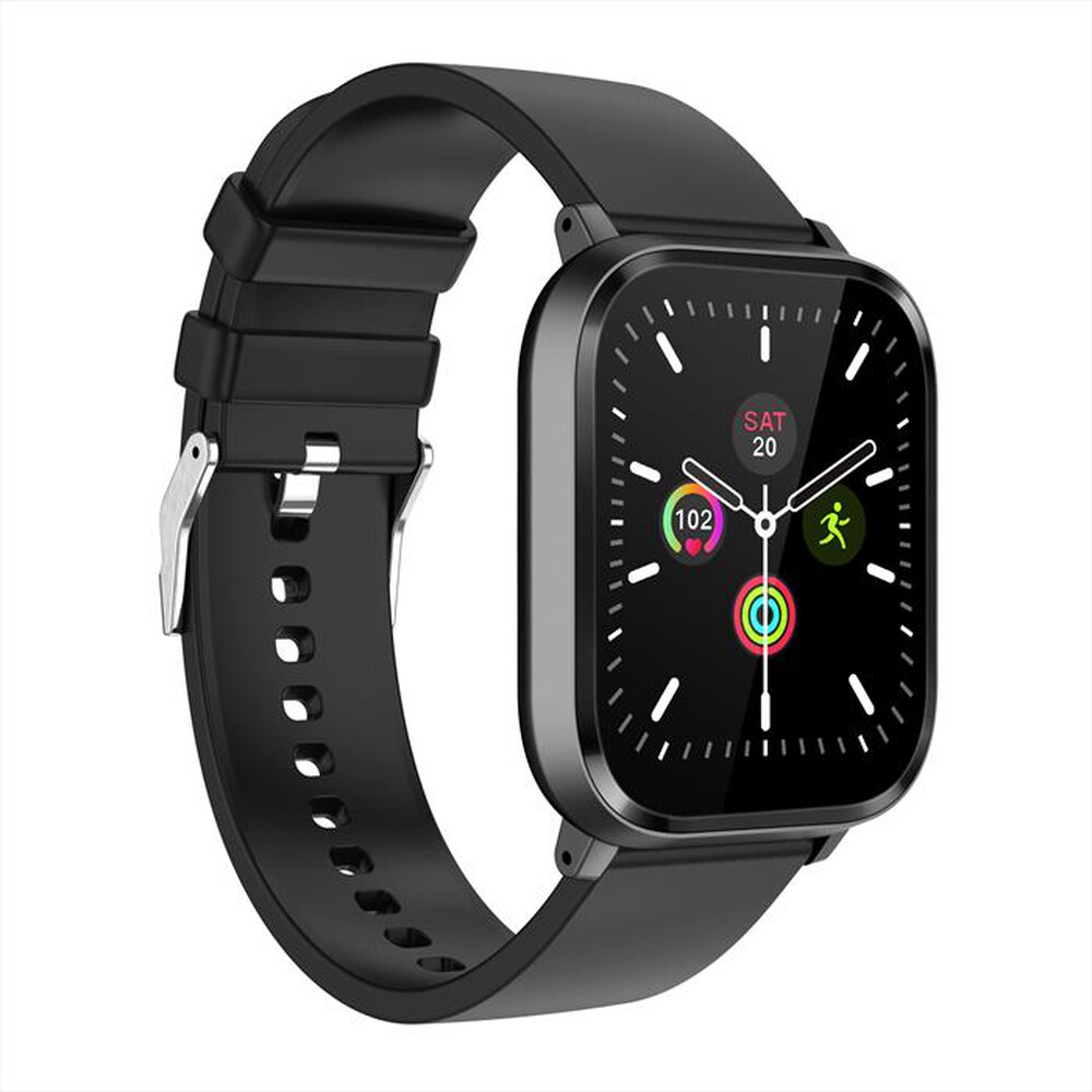 "257 - Smart Watch SW750-Black"