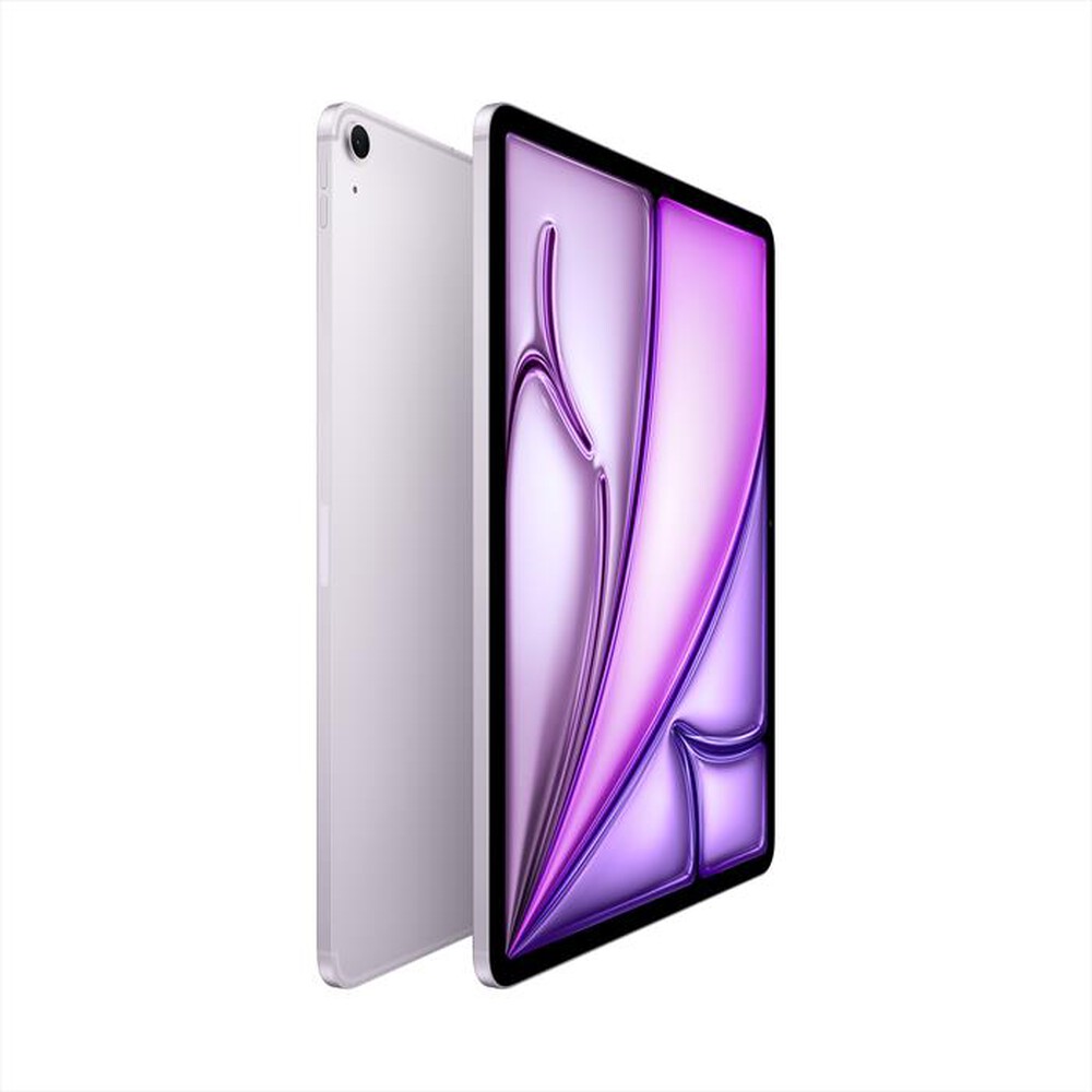 "APPLE - iPad Air 13\" Wi-Fi + Cellular 256GB (2025)-Viola"