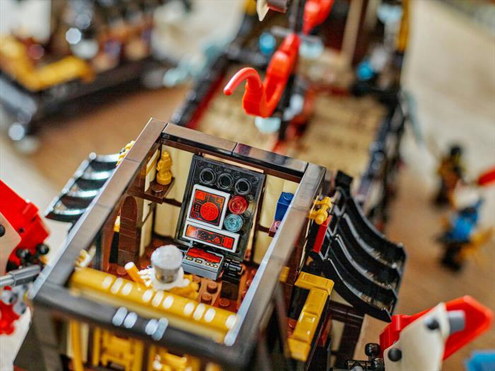 "LEGO - IL BOUNTY DEL TEMPIO-,"