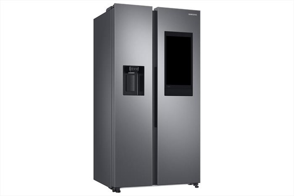 "SAMSUNG - Frigorifero side by side RS6HA8880S9/EF Classe F-Metal Inox"