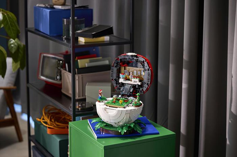 Immagine del prodotto LEGO - POKEMON Momenti Allenatore iconici Pok&eacute; Ball-72154