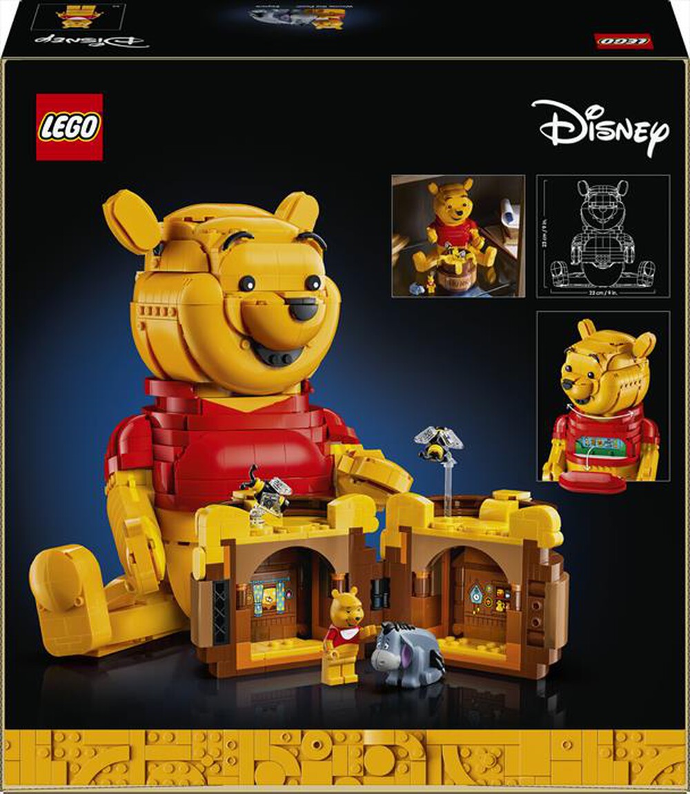 Immagine del prodotto LEGO - DISNEY Winnie the Pooh - 43300