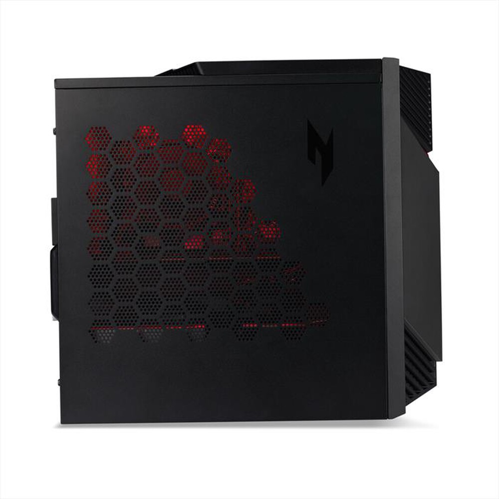 "ACER - Desktop gaming NITRO 50 N50-650-Nero"