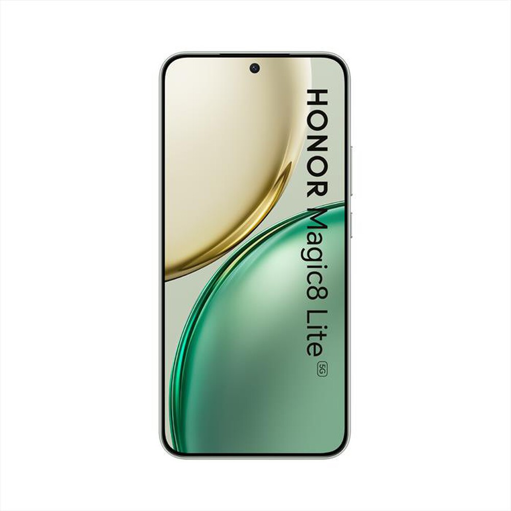 Immagine del prodotto HONOR - MAGIC8 LITE (8/256GB) + X7 LITE + TPU CASE-FOREST GREEN