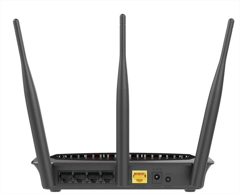 "D-LINK - DIR-809 Wireless AC750 Dual-Band Router"