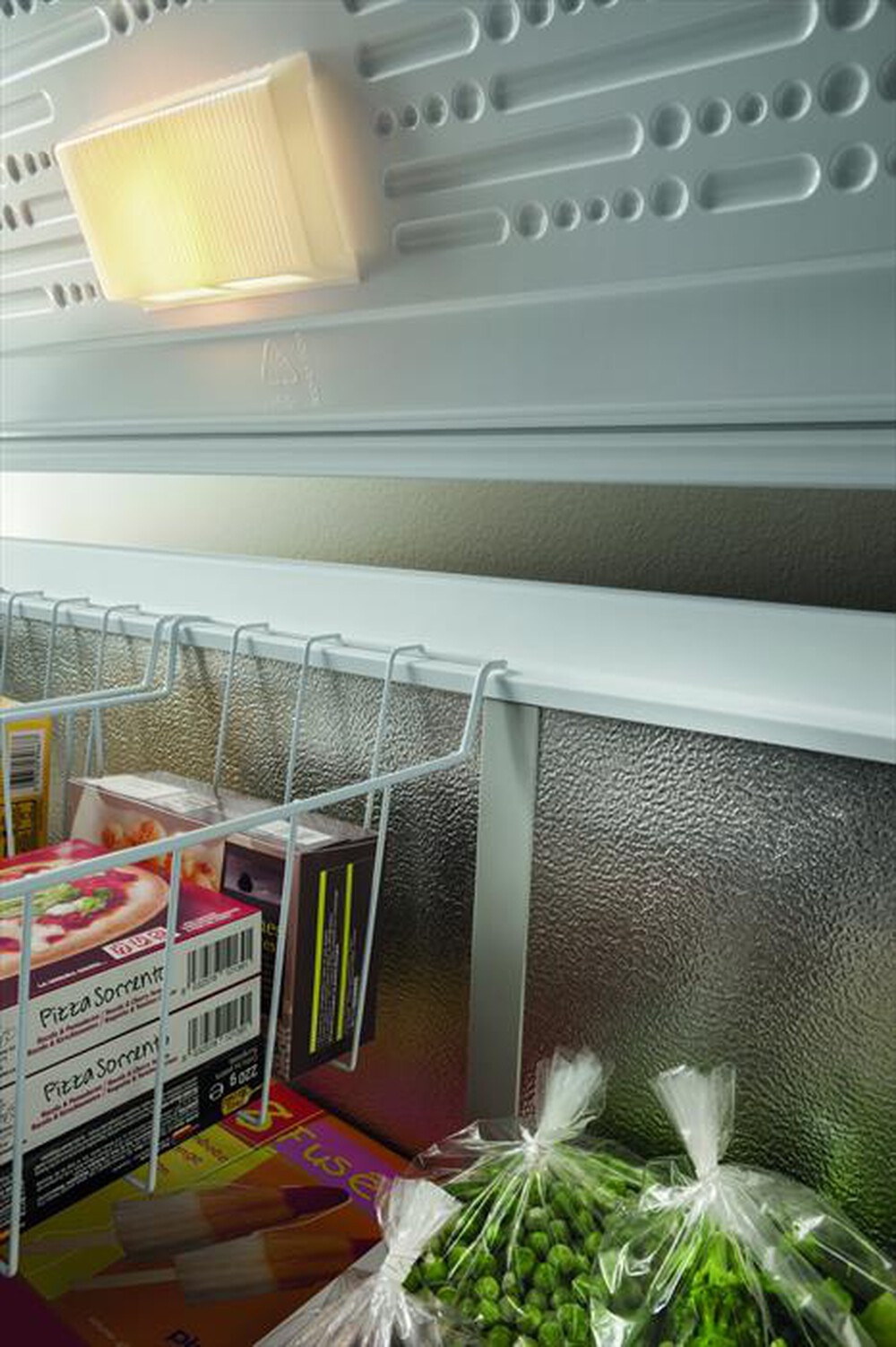 "INDESIT - Congelatore orizzontale OS 2A 300 H Classe E 315lt-Bianco"