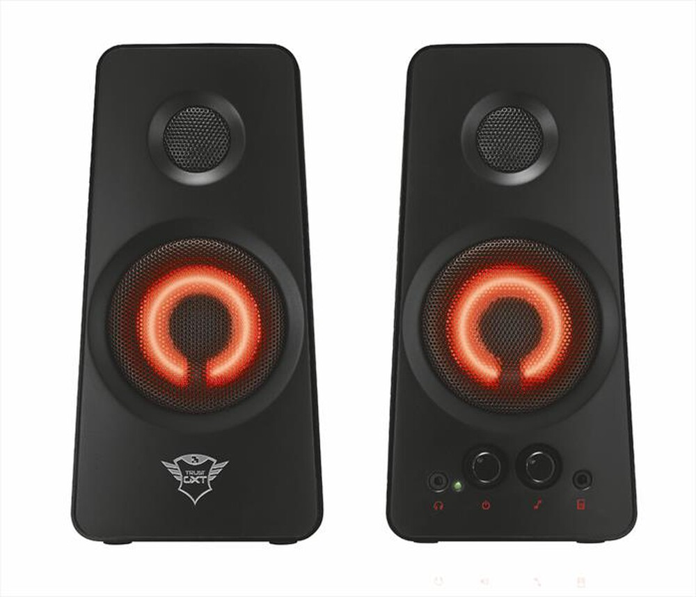 "TRUST - GXT608 ILLTED 2.0 SET-Black"