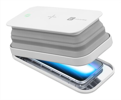 CELLULARLINE - UVCSTERILIZERWIRW Sterilizzatore a luce UVC