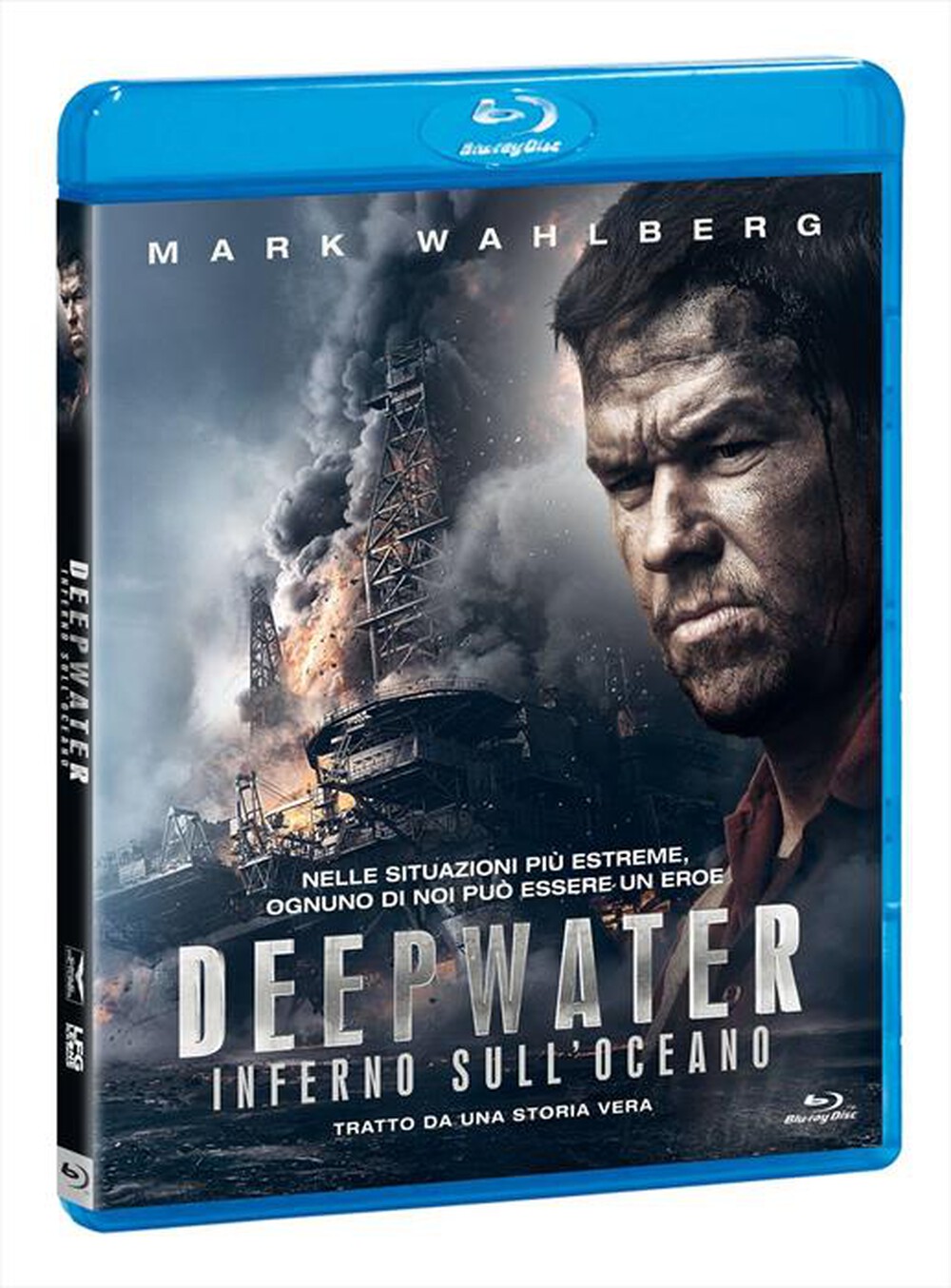 Immagine del prodotto EAGLE PICTURES - Deepwater - Inferno Sull'Oceano