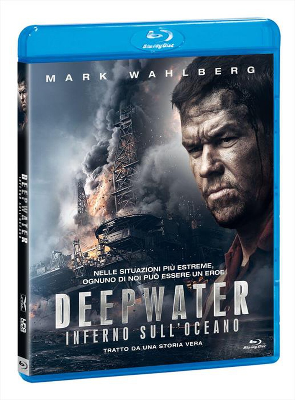 "EAGLE PICTURES - Deepwater - Inferno Sull'Oceano - "