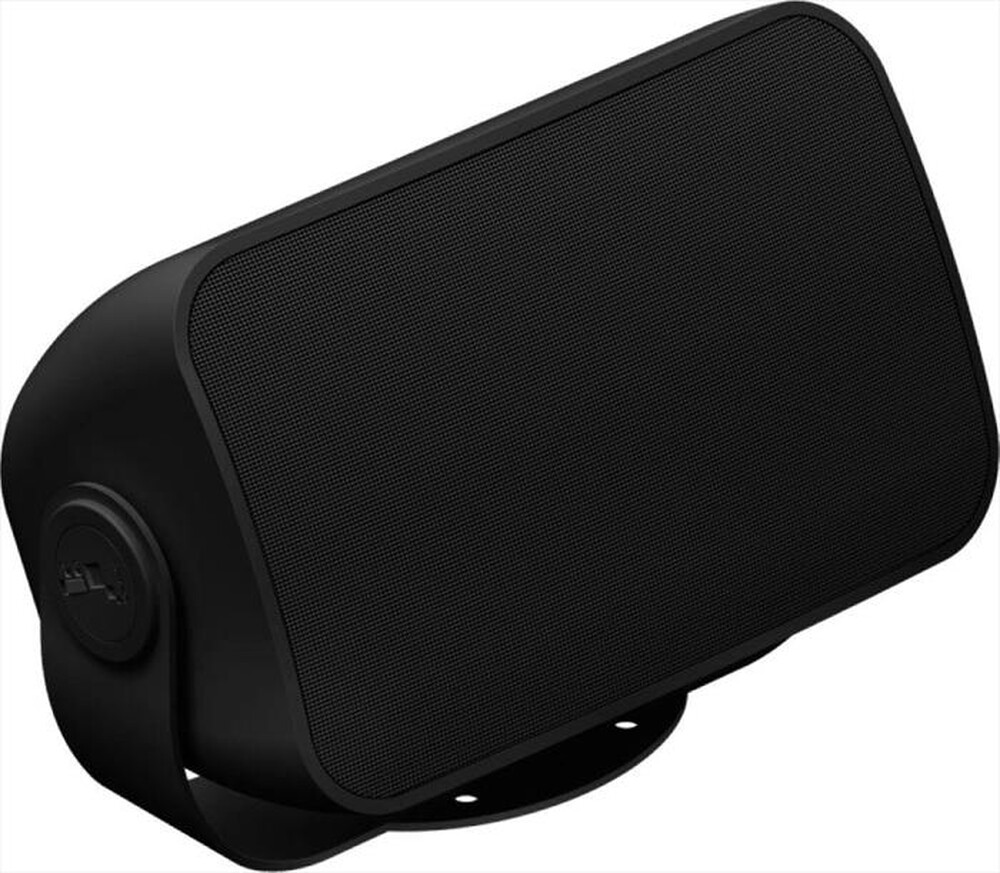 "SONOS - Coppia speaker Outdoor BY SONANCE-Black"