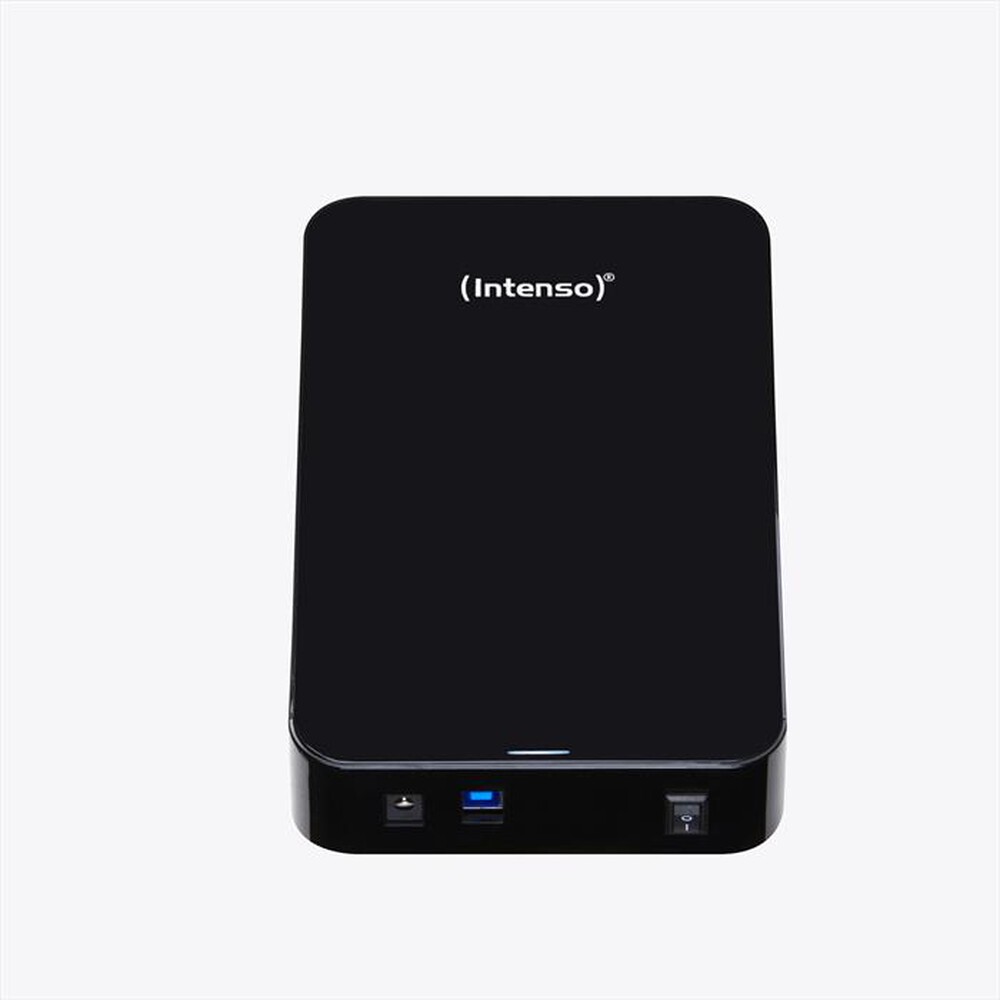 Immagine del prodotto INTENSO - 3,5&ldquo; MEMORY CENTER 8 GB-Nero