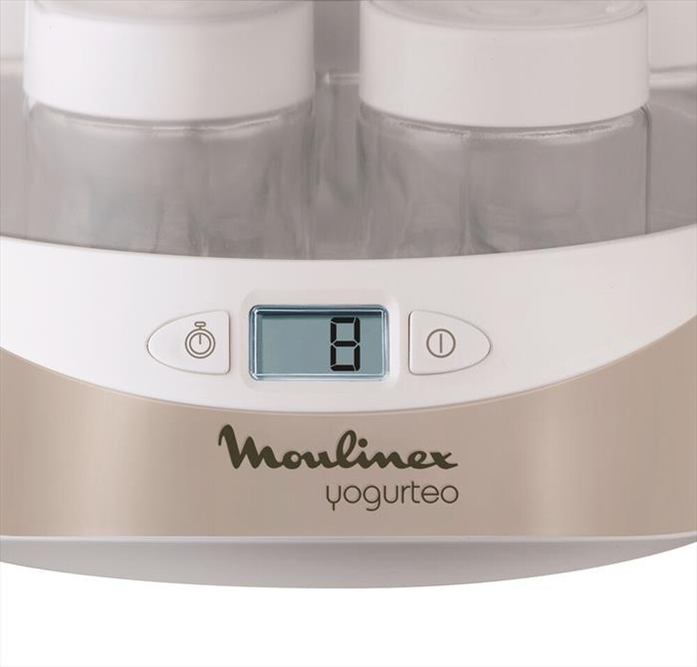 "MOULINEX - YG231 Yogurteo Yogurtiera"