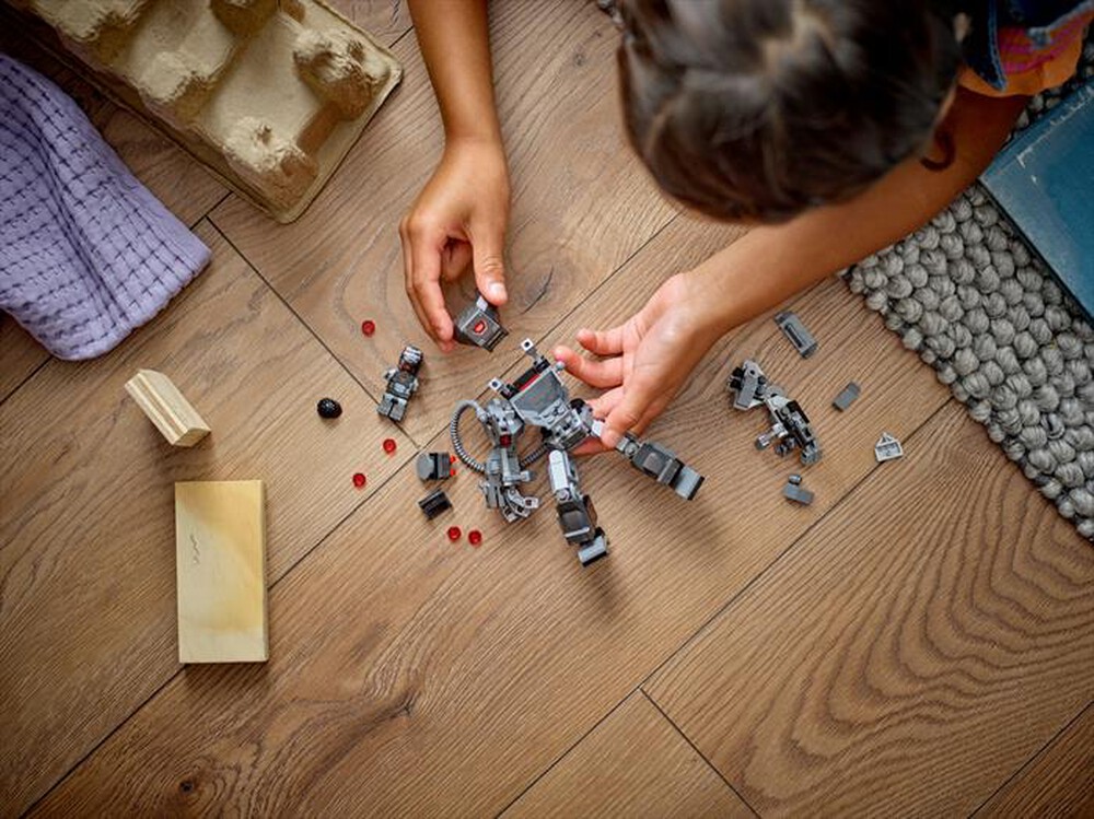 Immagine del prodotto LEGO - SUPER HEROES MARVEL Mech di War Machine 76277