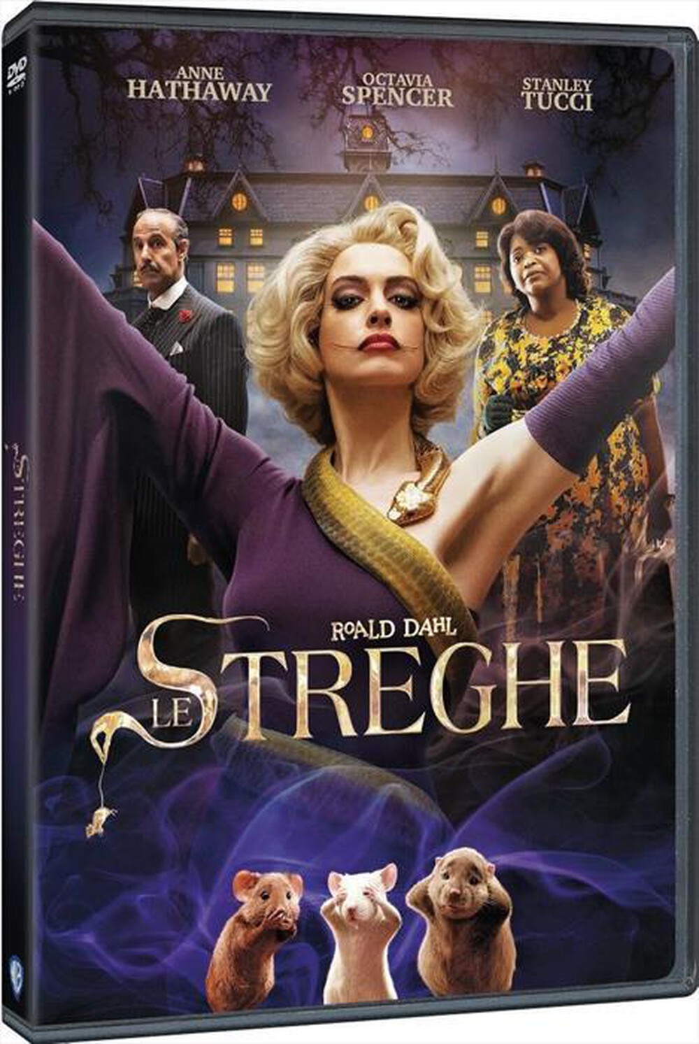 Immagine del prodotto WARNER HOME VIDEO - Streghe (Le)